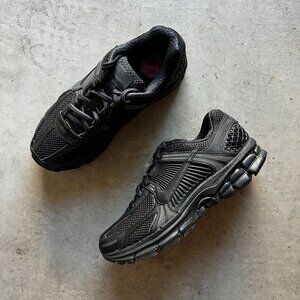 Nike Zoom Vomero 5 Triple Black BV1358-003 M5.5 / W7 Training Sneakers SOLD OUT
